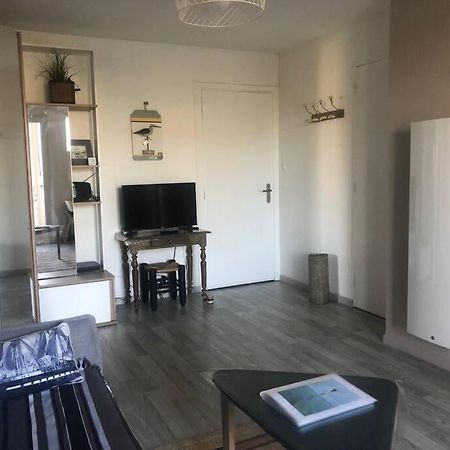 Paisible Studio Proche Plage Et Thalasso - روسكوف المظهر الخارجي الصورة