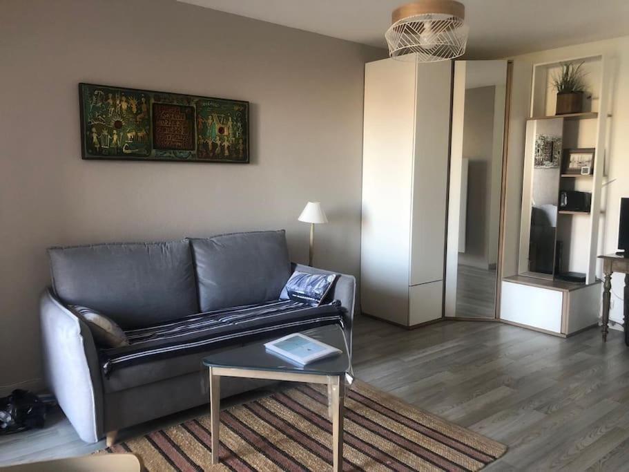 Paisible Studio Proche Plage Et Thalasso - روسكوف المظهر الخارجي الصورة